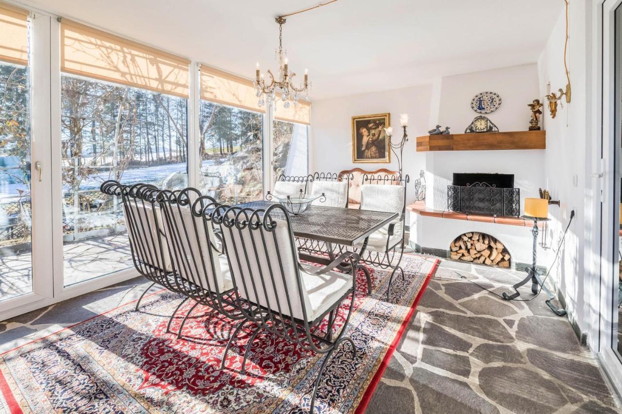 Ferienwohnung Im Haus Stoeckl Angerberg  Buitenkant foto