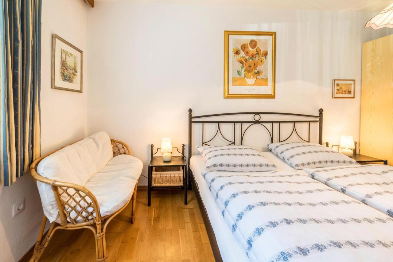 Ferienwohnung Im Haus Stoeckl Angerberg  Buitenkant foto