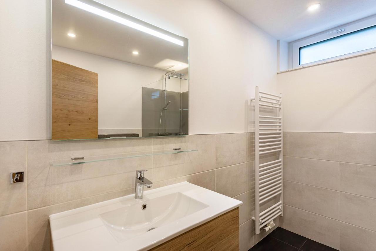 Ferienwohnung Im Haus Stoeckl Angerberg  Buitenkant foto