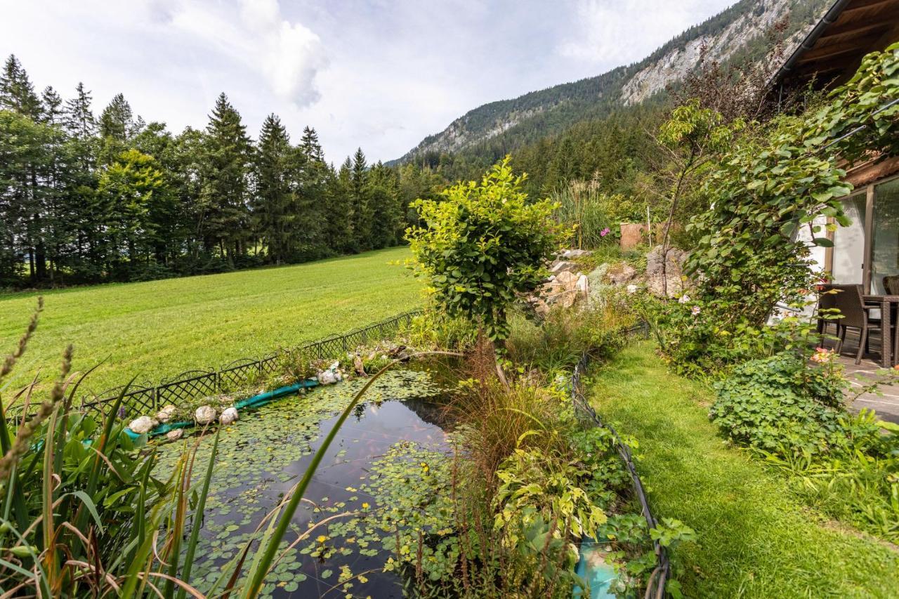 Ferienwohnung Im Haus Stoeckl Angerberg  Buitenkant foto