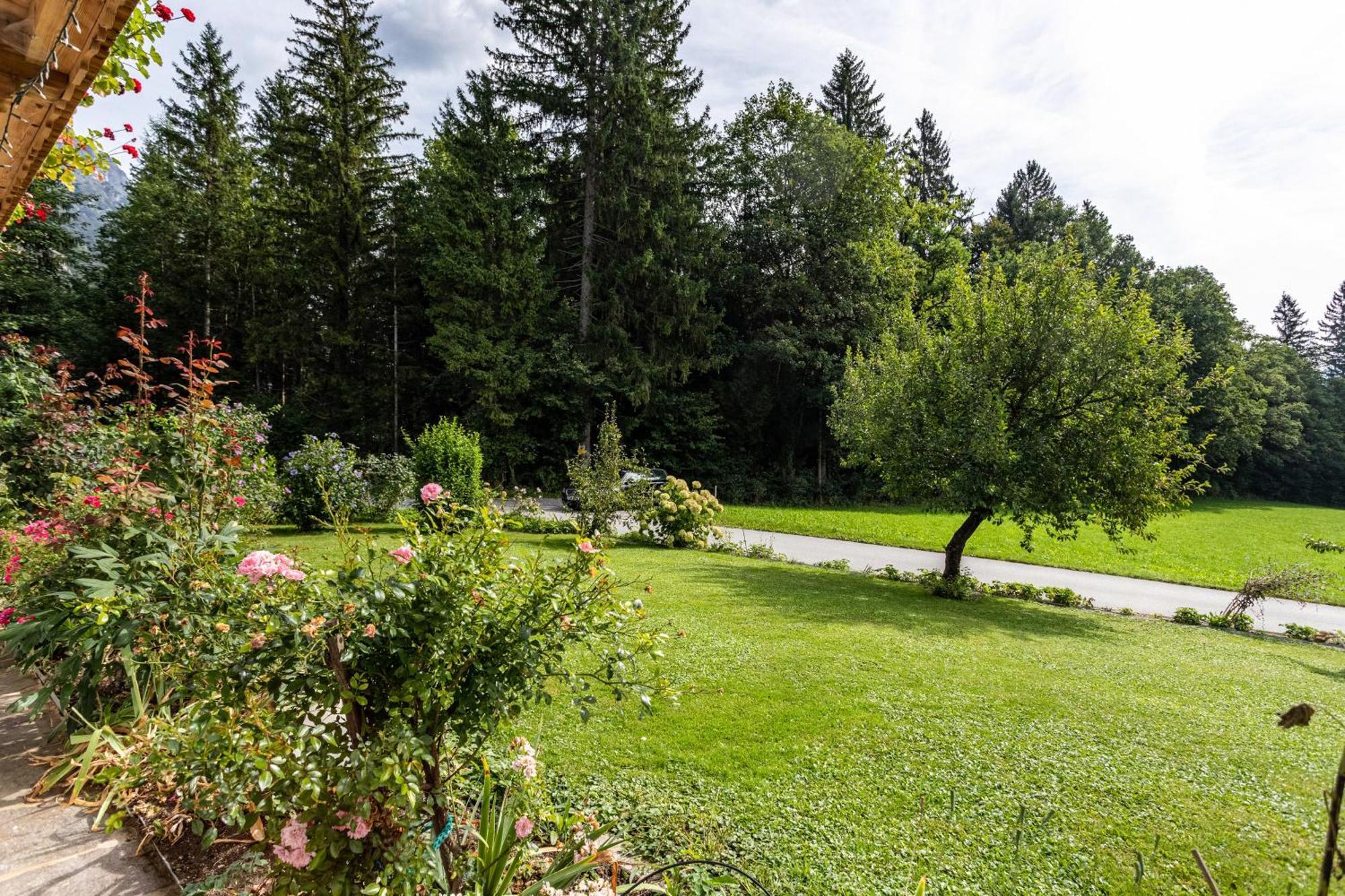 Ferienwohnung Im Haus Stoeckl Angerberg  Buitenkant foto